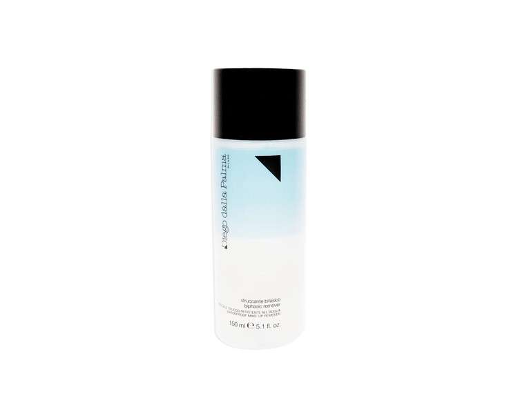 Diego dalla Palma Biphasic Waterproof Makeup Remover with Emollient Active Ingredients 5.1 Oz