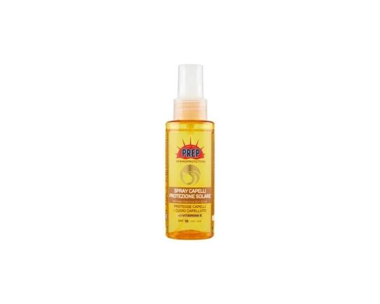 PREP Dermoprotective Hair Sun Spray with SPF10 100ml