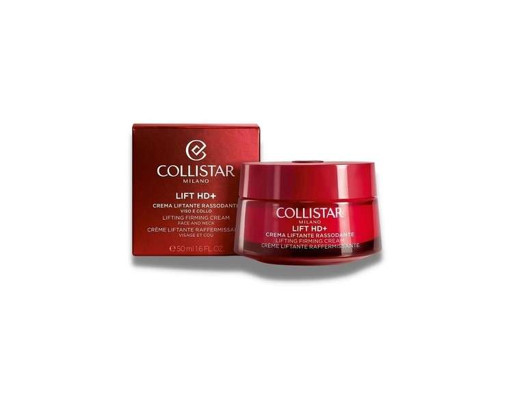 COLLISTAR Lift HD+ Cream Lifting Face and Neck 50ml