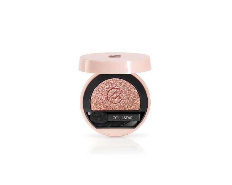 Collistar Flawless Compact Eyeshadow Instant and Long-Lasting Color Brightening and Moisturizing 2g