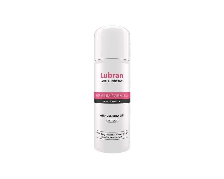 Intimateline Lubran Oil Based Lubricant 100ml