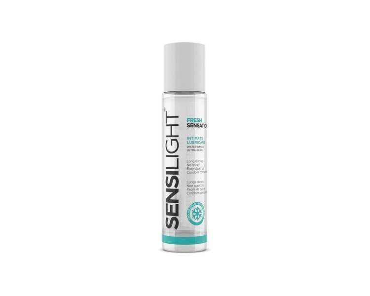 Intimateline Sensilight Fresh Sensation Lubricant 60ml