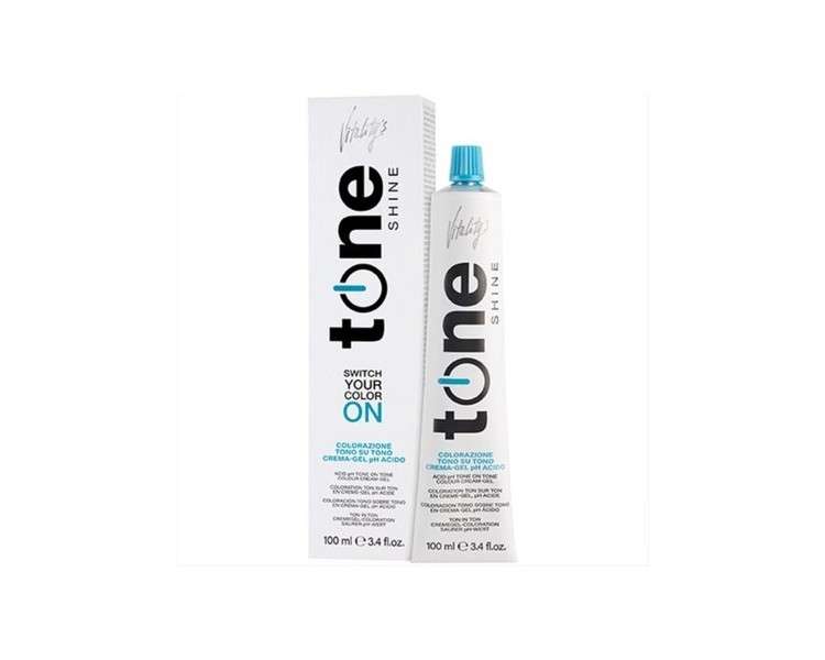 Vitality's Tone Shine 5/9 Light Brown Chestnut 100ml