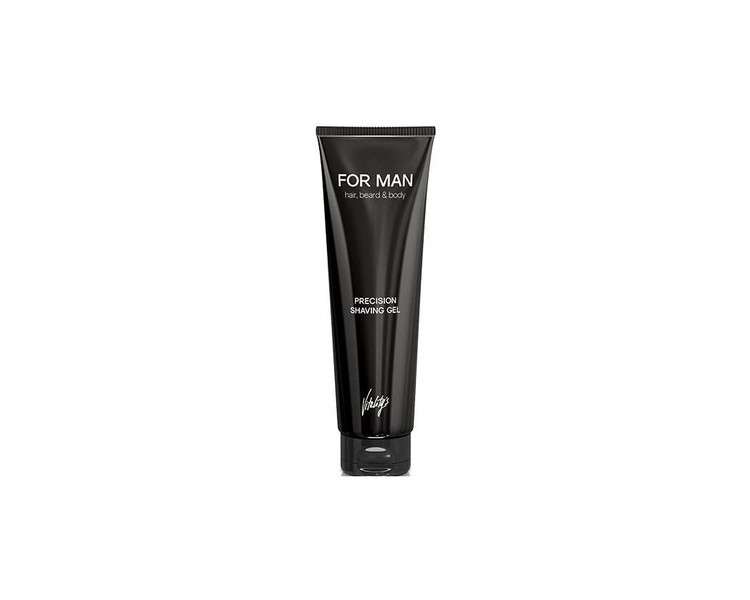 Vitality's FOR MAN Precision Shaving Gel 150ml