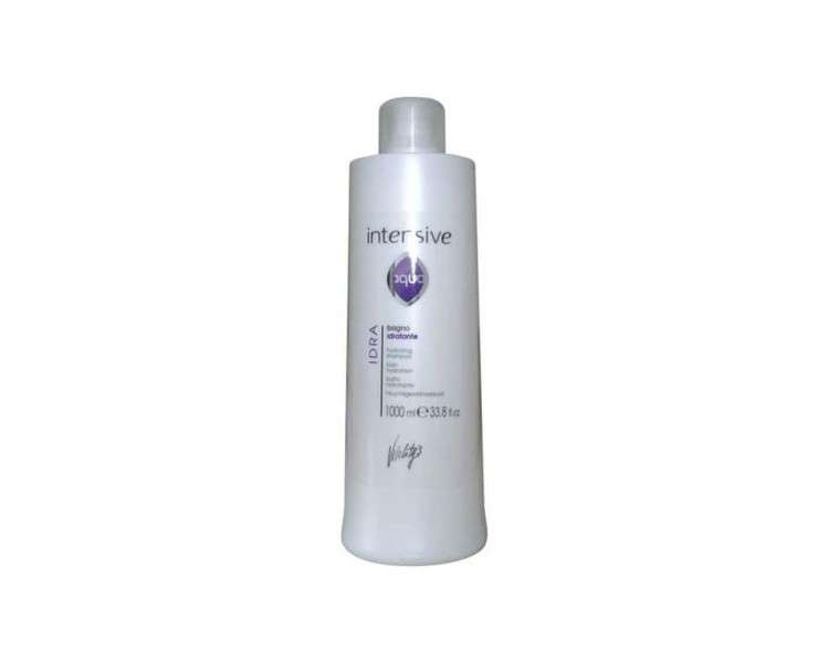 Vitality's Idra Moisturizing Shampoo 1000ml