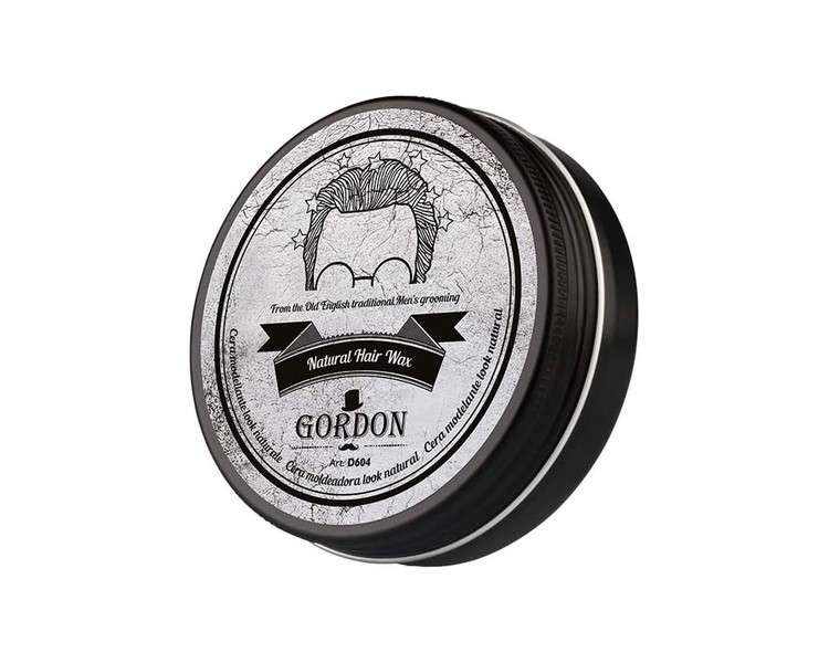 Gordon Hair Natural Wax 100ml