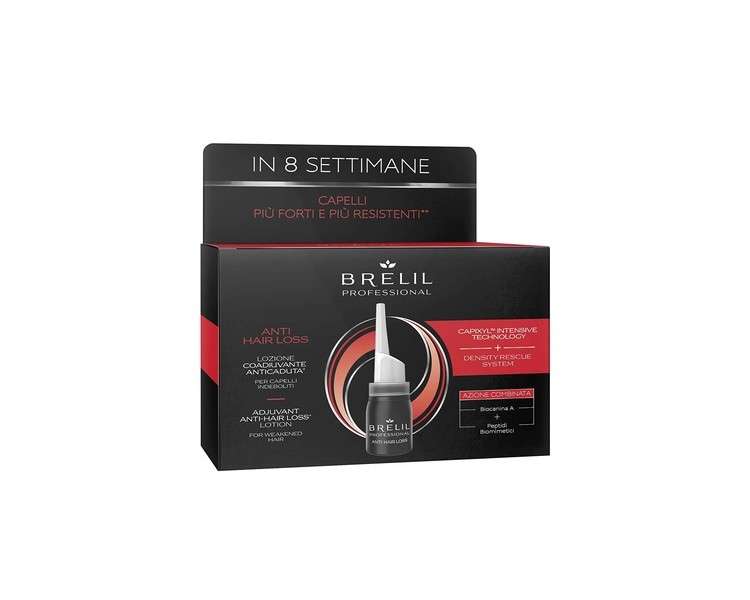 BRELIL Biotreatment Anti Hair Loss Lotion 6ml x 10