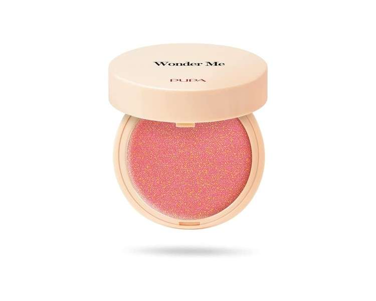 Pupa Wonder Me Blush 4g 001 Thrill Me Glow