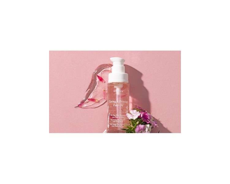 Pupa Caring & Priming Face Oil Illuminating Elixir 30ml