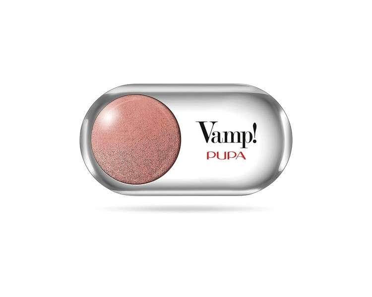 Pupa Vamp Eyeshadow 407 Spicy - Wet & Dry