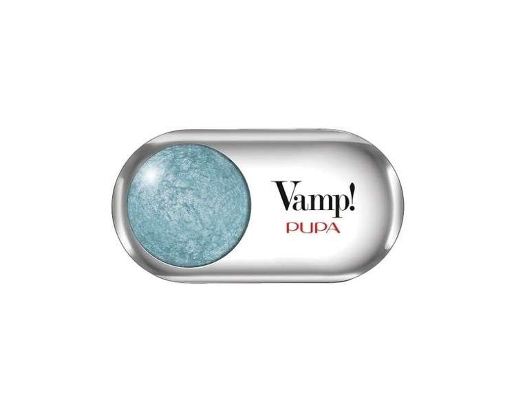 PUPA Vamp! Wet & Dry Baked Eyeshadow 305 Navy 1g