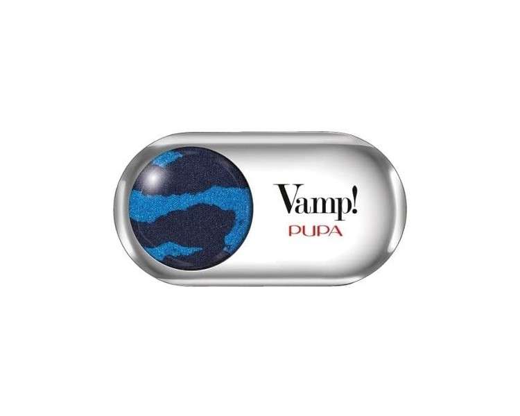 Pupa Vamp! Eyeshadow 305 Ocean Blue Fusion