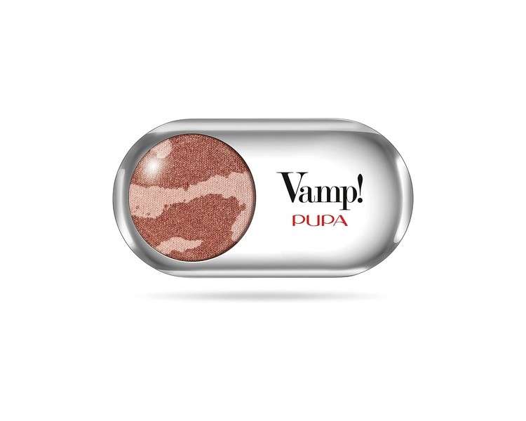 Pupa Vamp! Eyeshadow 207 Seductive Bronze Fusion