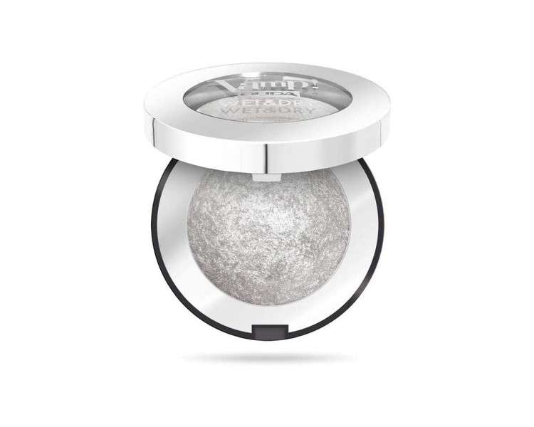 Baby Vamp! Eyeshadow 302 Pure Silver Metallic 1.5g