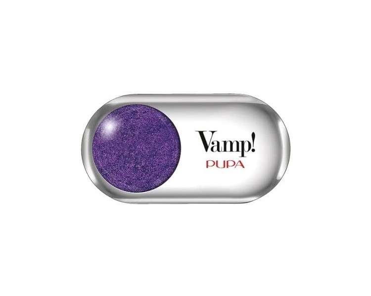 Pupa Vamp! Eyeshadow 103 Hypnotic Violet Metallic