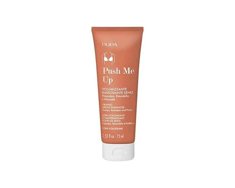 Pupa Push Me Up Volumizing Breast Cream 75ml