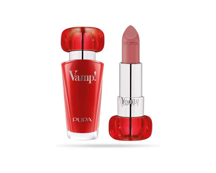 Pupa Vamp Extreme Lipstick 103 Tea Rose