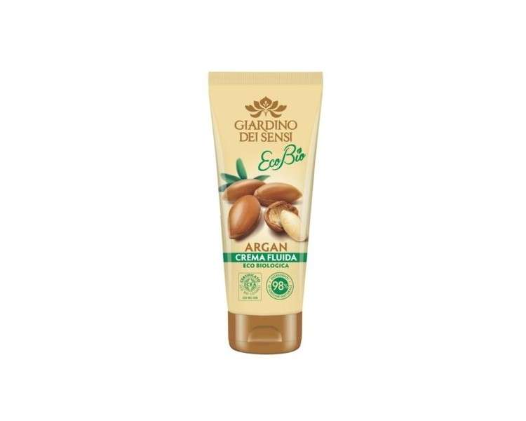 Giardino Dei Sensi Eco Bio Argan Body Lotion 200ml