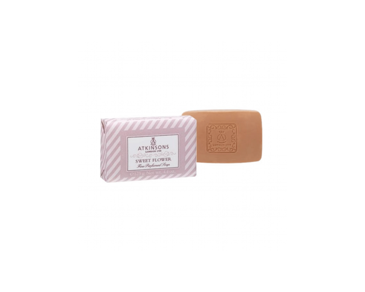 Atkinsons Sweet Flower Soap 4.4oz