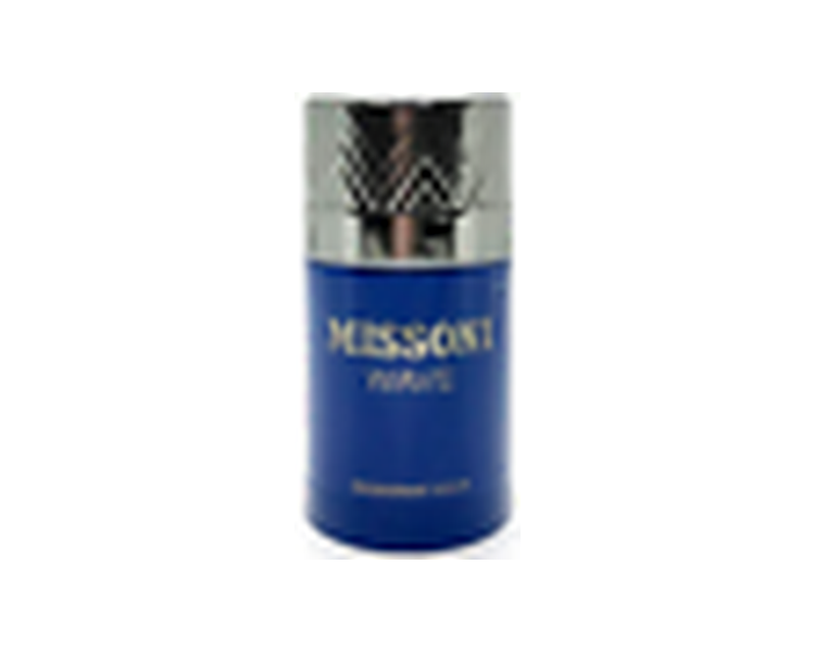 Missoni Wave Deodorant Stick for Men 2.5oz 75ml Brand New Item Sealed