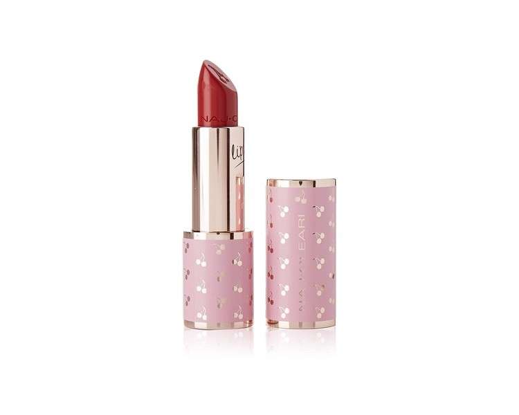 NAJ-OLEARI Forever Matte Lipstick 04 Red Fire