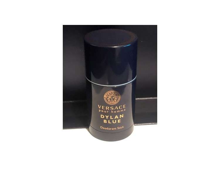 Versace Pour Homme Dylan Blue Stick Deodorant 2.5oz New Without Box