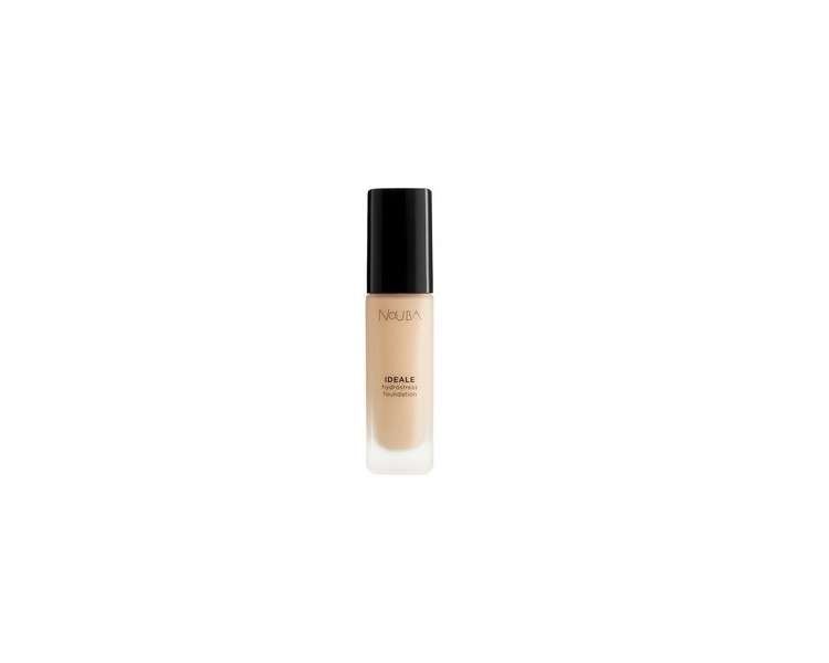 Nouba Ideale Hydrostress Foundation N.10