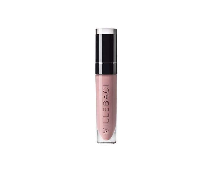 Nouba Millebaci Cuddly Lip Gloss Lip Fixer Long Lasting 6ml - 25 Colors