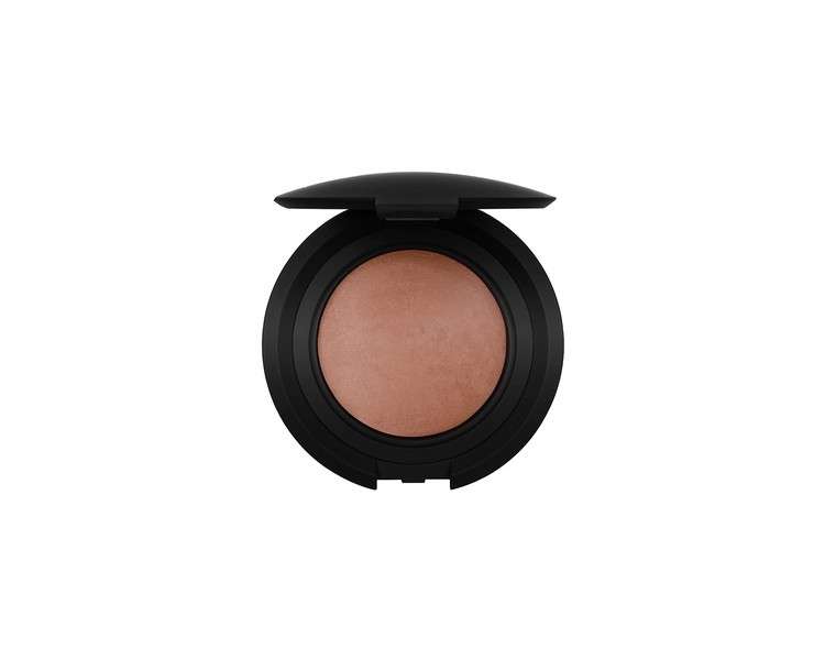 Nouba Earth Bronzer Powder Illuminating and Brightening Bronze Foundation for Face and Body Color 3