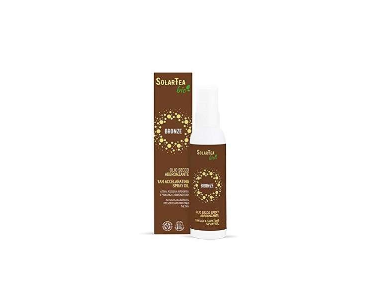 Tanning Oil 100ml