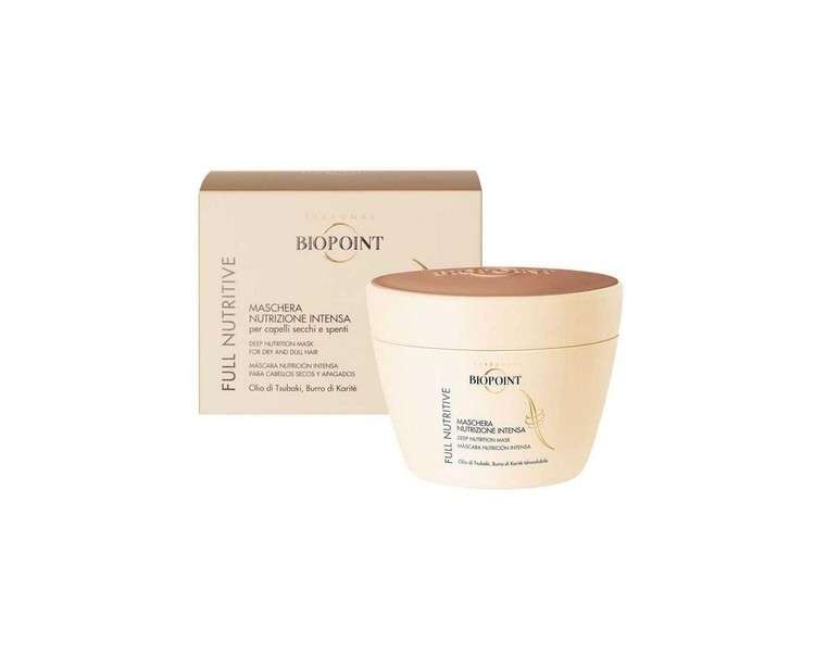 BIOPOINT Nutrients Mask 200ml