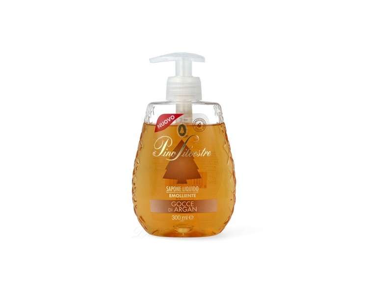 Pino Silvestre Drops of Argan Liquid Soap 300ml