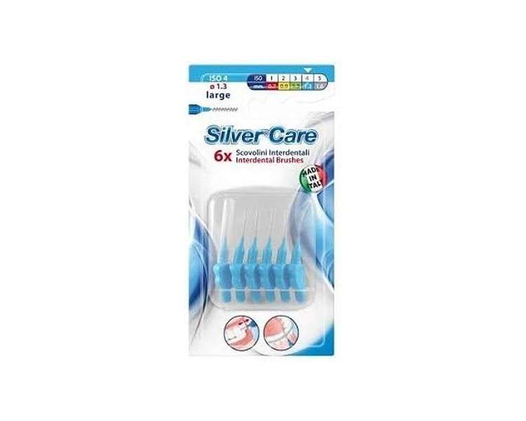 Interdental Brush Size Large 6 Brushes