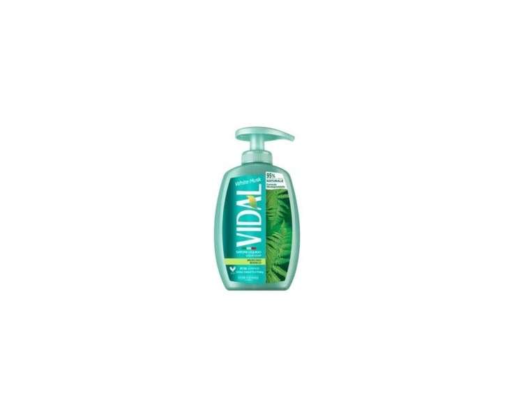 VIDAL White Musk Liquid Soap 300ml