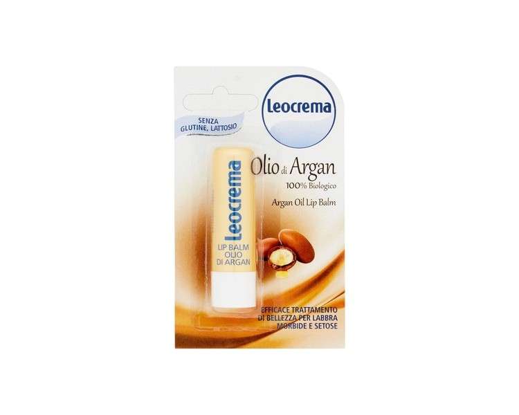 Burrocacao Argan Lip Balm