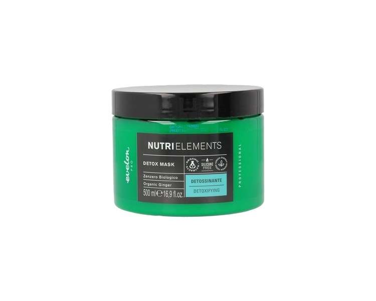 Pro Nutri Elements Detox Mask 500ml Evelon