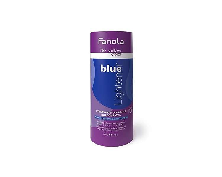 Fanola Blue Compact Blonding Powder 450g