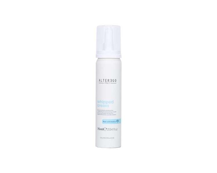 Alterego Whipped Cream Moisturizing Foam 75ml