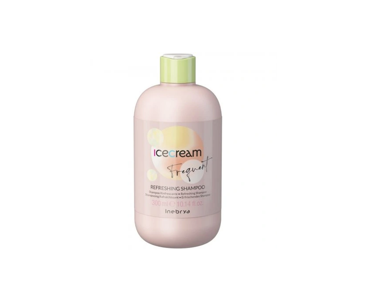 Inebrya IC Frequent Refreshing Shampoo 300ml