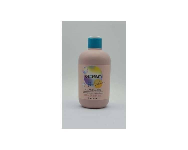 Inebrya Ice Cream Pro-Volume Volumizing Shampoo 300ml