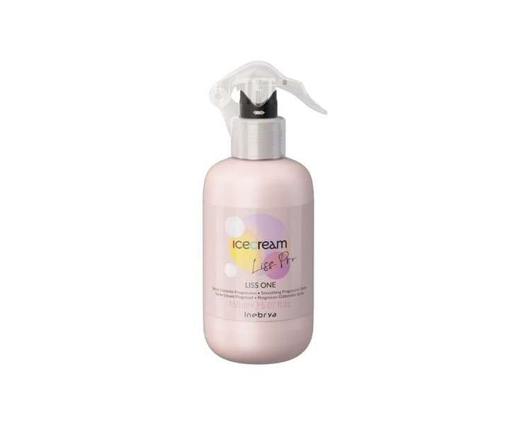 Inebrya Ice Cream Liss Pro Progressive Smoothing Spray 150ml