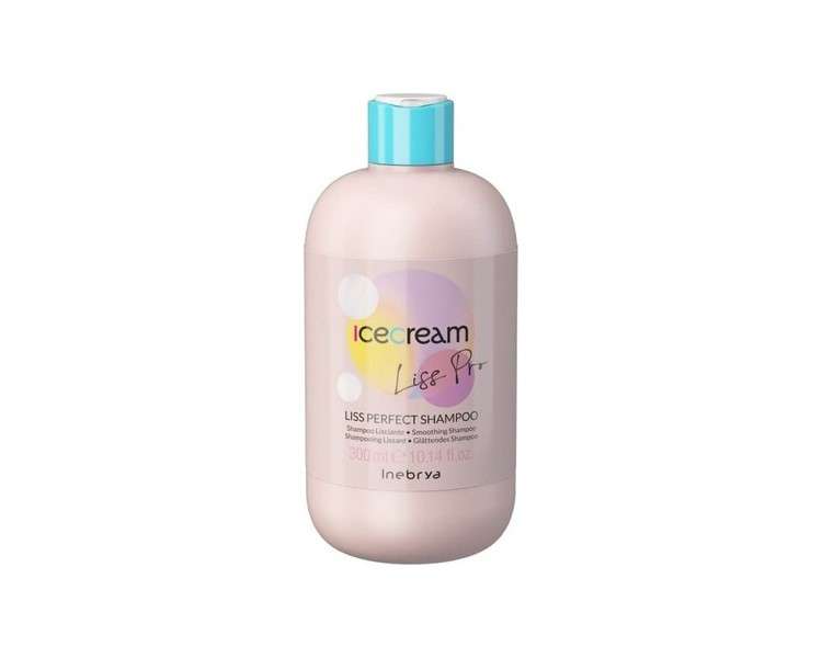 Inebrya Ice Cream Liss Pro Shampoo 300ml