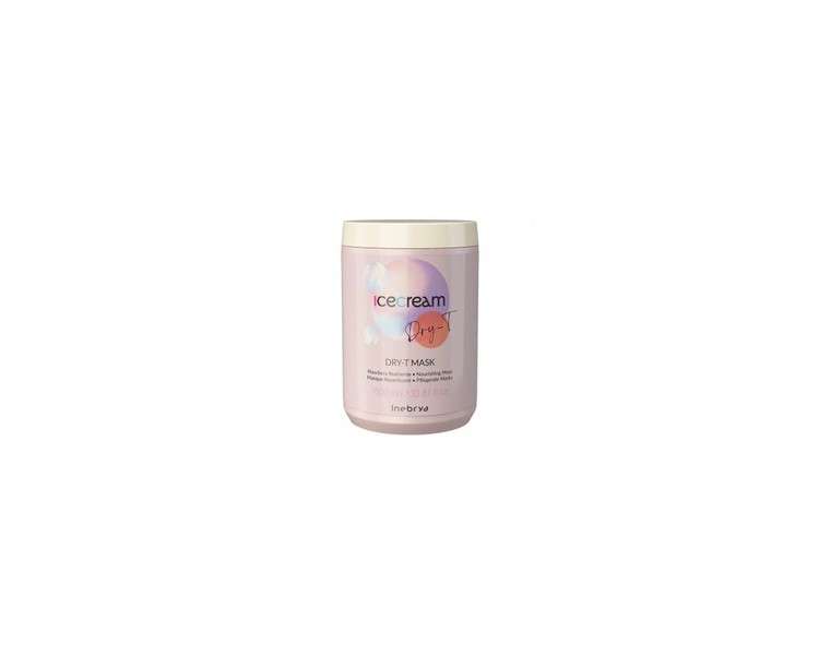 Inebrya Ice Cream Dry-T Nutrient Mask 1000ml