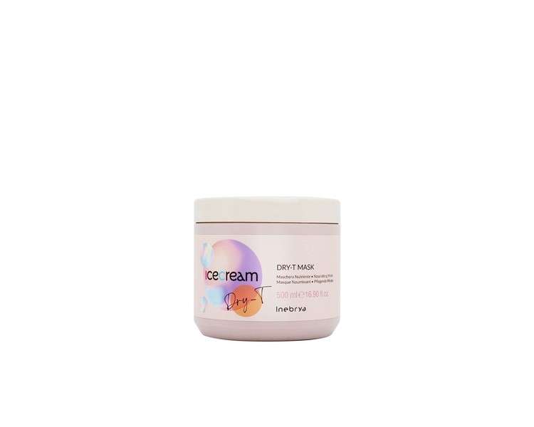 Inebrya Ice Cream Dry-T Nutrient Mask 500ml