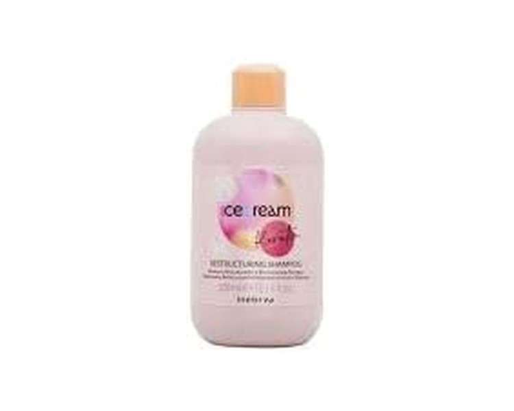 Inebrya Ice Cream Keratin Restructuring Shampoo 300ml