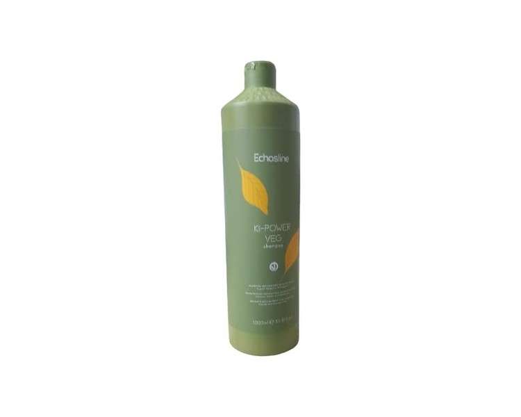 Ki Power Vegan Reconstructive Pre-Shampoo 1000ml EchosLine