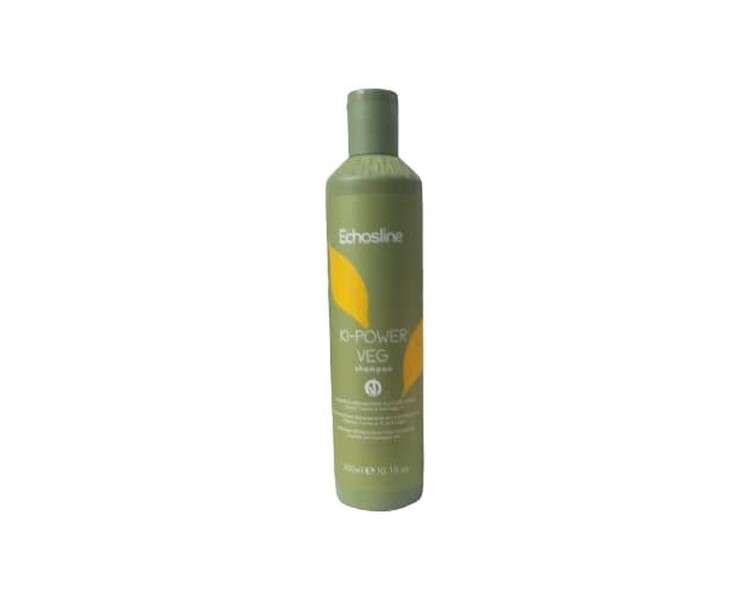 Ki Power Vegan Reconstructive Shampoo 300ml EchosLine