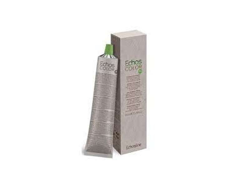Echosline Organic Green Tea Hair Dye 6.402 Dark Copper Blonde without PPD and Resorcinol