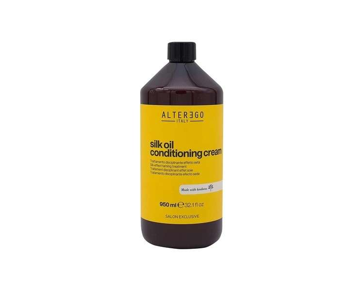 Alterego Silk Oil Illuminating Mask for Dull Hair 950ml