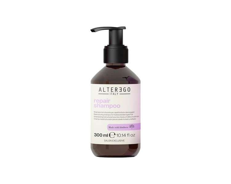 Alterego REPAIR Restructuring Shampoo for Damaged Hair 300ml